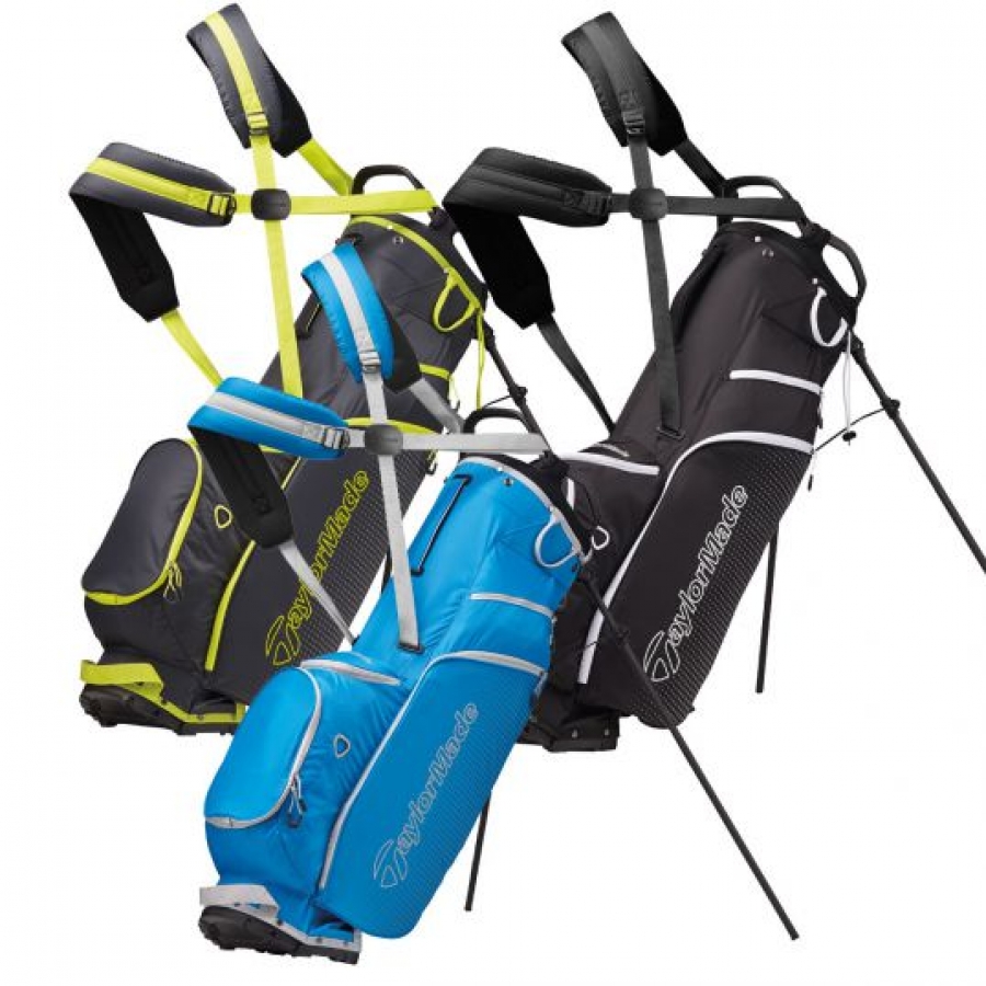 Aanbieding Golftassen & Motocaddy