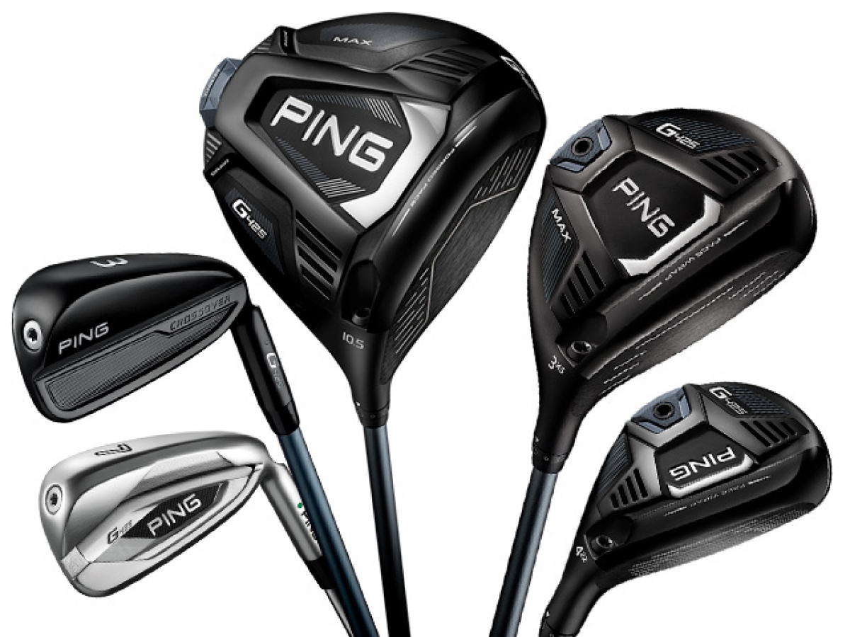 Ping G425 Clubfitting