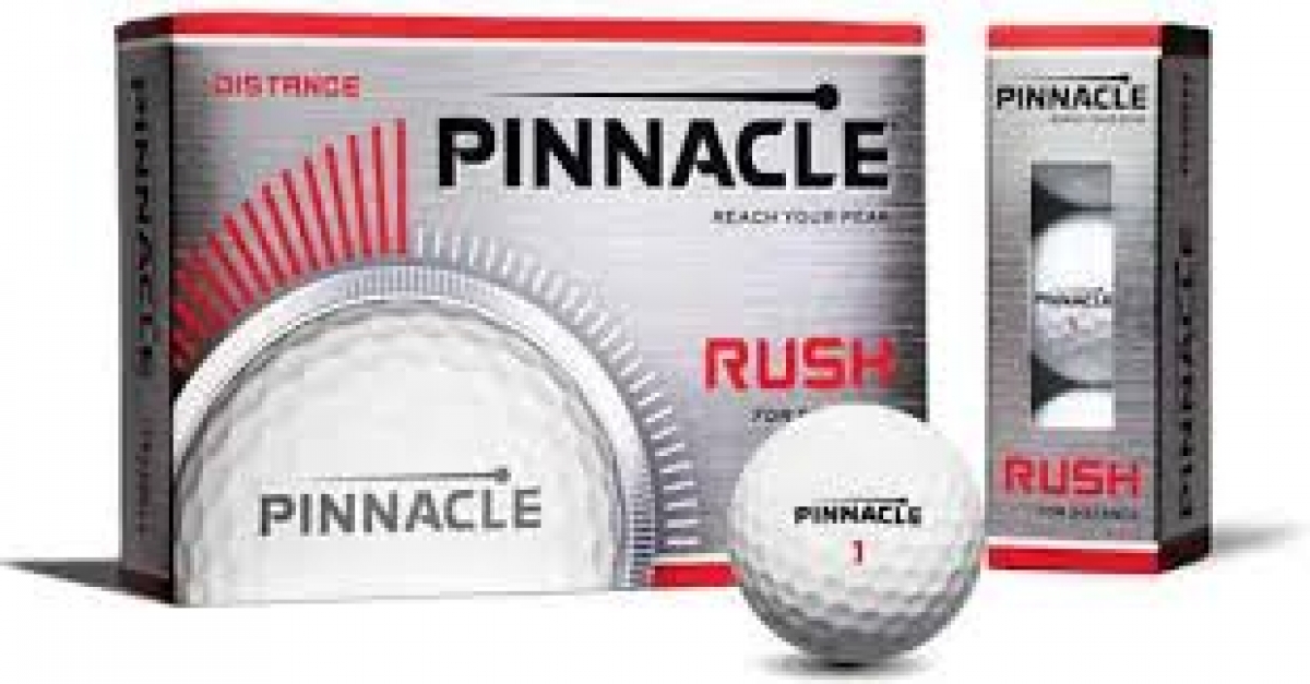 Pinnacle golfballen