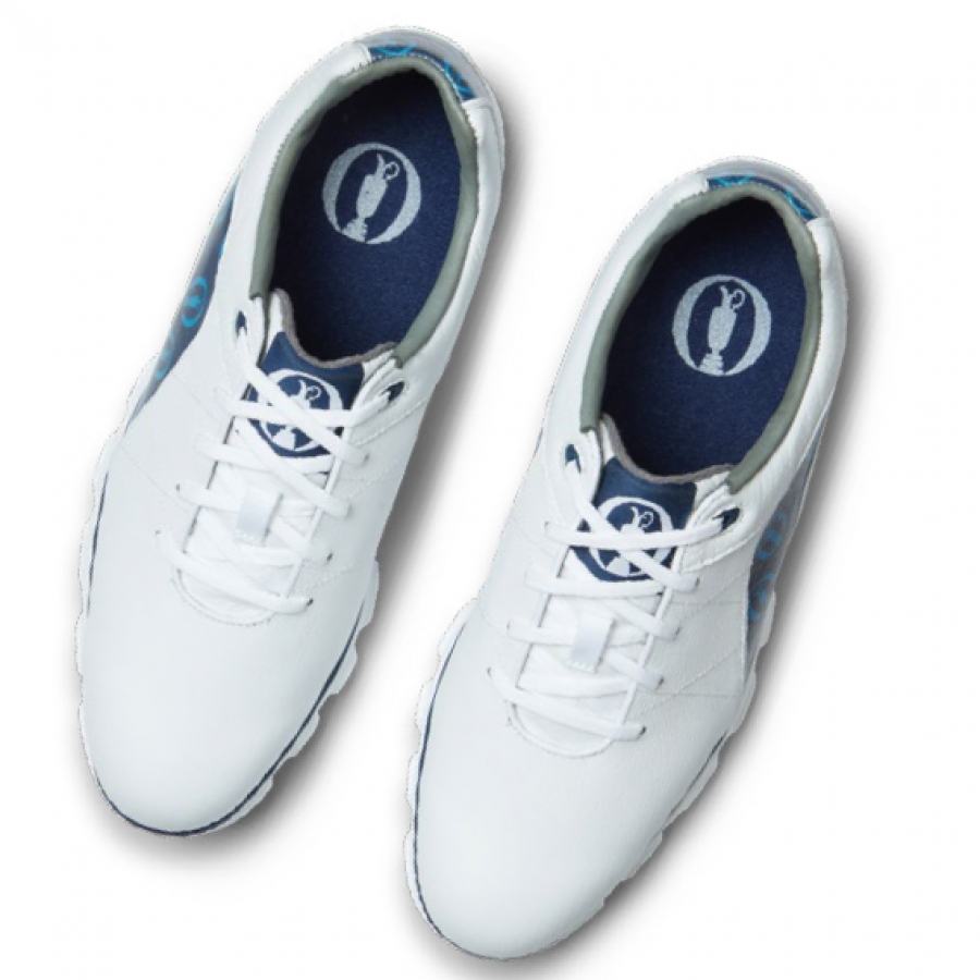 Vanaf 1 juli: The Open Limited Edition Golfschoen